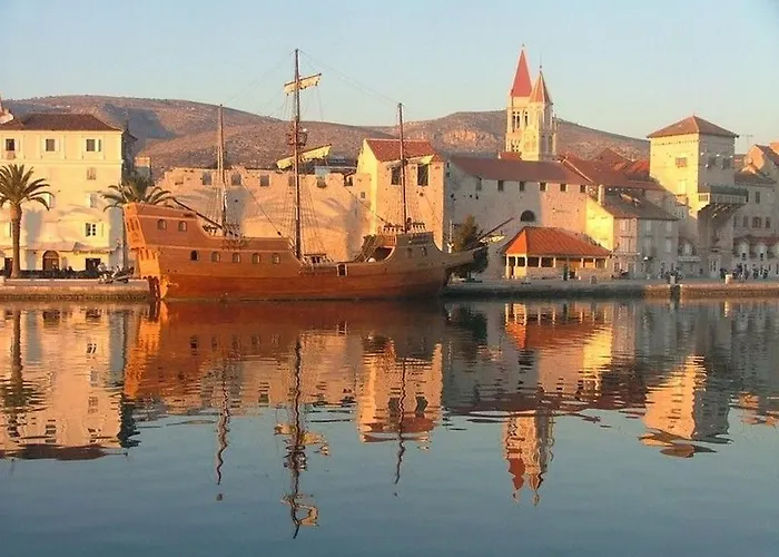 公寓 Horizont 特罗吉尔