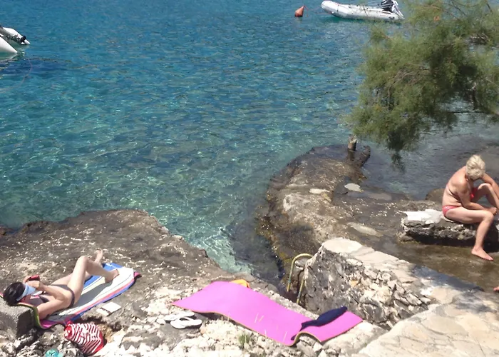 公寓 Horizont 特罗吉尔