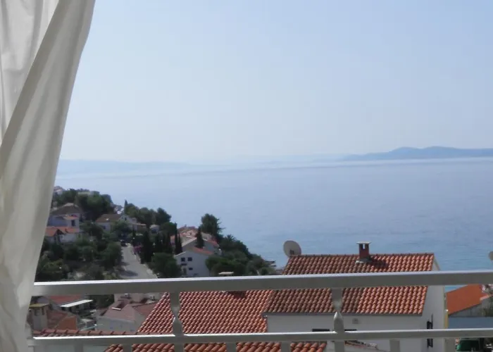 公寓 Horizont 特罗吉尔